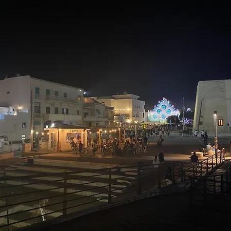 Daire Gemma Mediterranea Campomarino (Taranto)